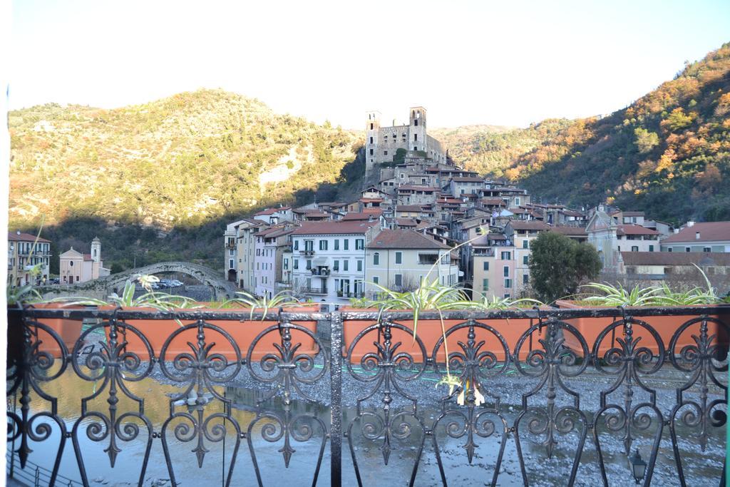 Al Ponte Vecchio Apartment Dolceacqua Exterior photo